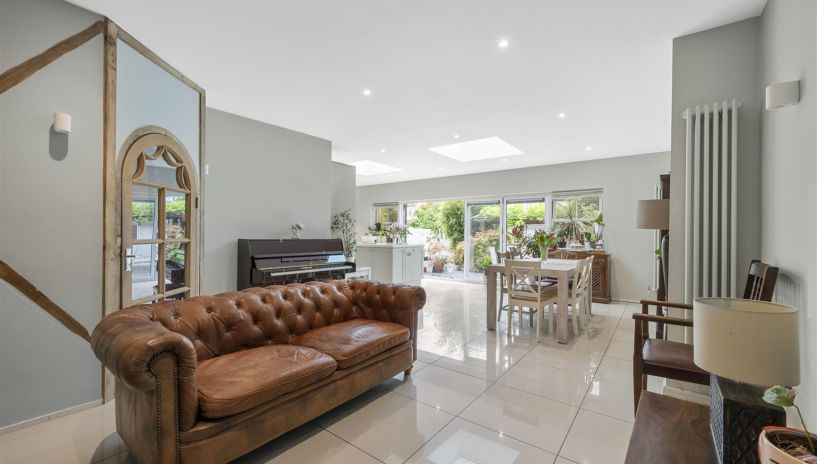 West Barnes Lane, New Malden, KT3