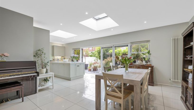 West Barnes Lane, New Malden, KT3