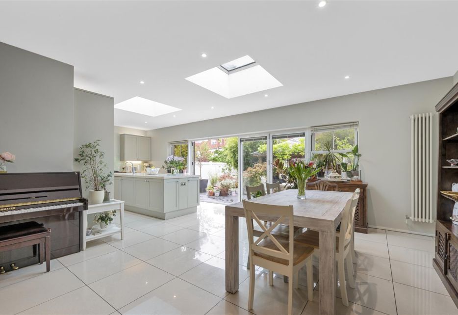 West Barnes Lane, New Malden, KT3