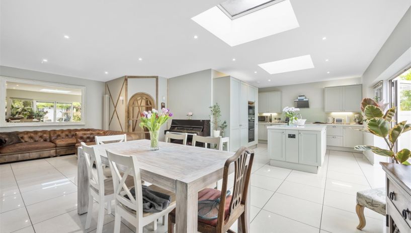 West Barnes Lane, New Malden, KT3