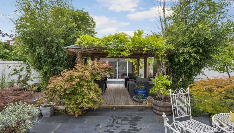 West Barnes Lane, New Malden, KT3