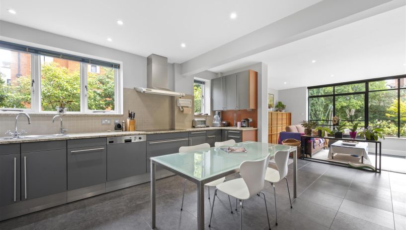 Southside Common, Wimbledon Village, SW19