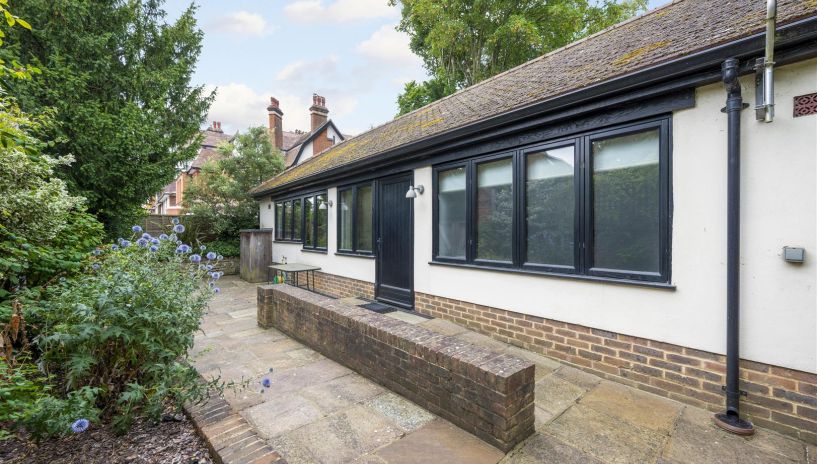 Southside Common, Wimbledon Village, SW19