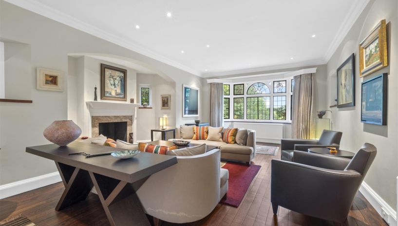 Southside Common, Wimbledon Village, SW19