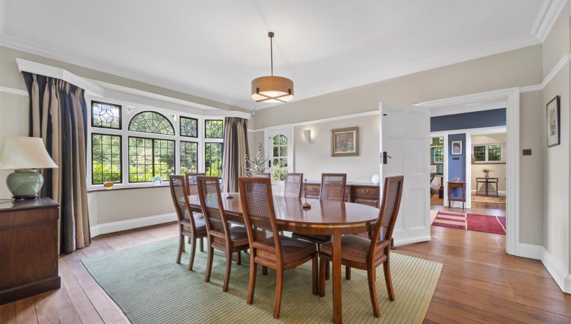 Southside Common, Wimbledon Village, SW19