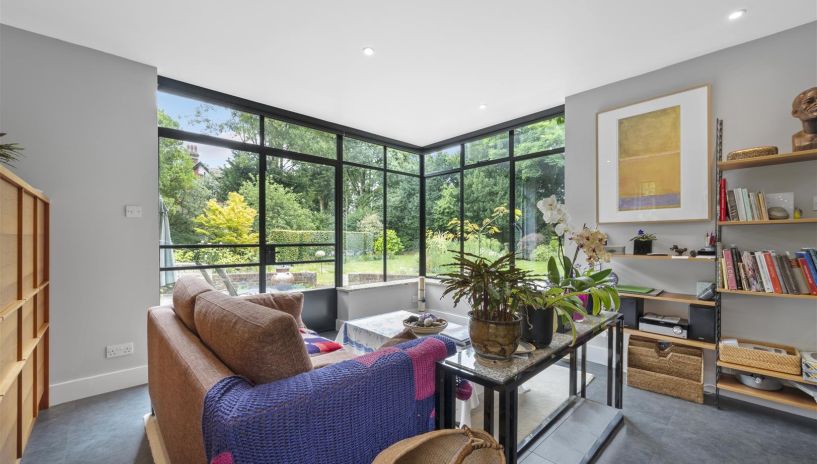 Southside Common, Wimbledon Village, SW19