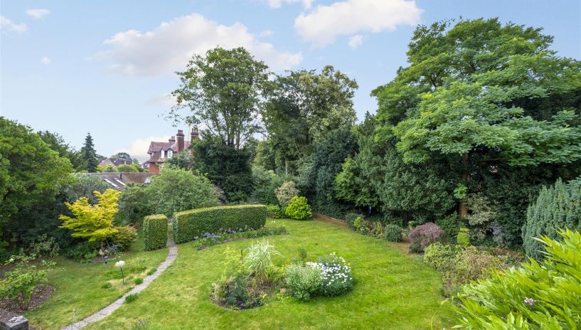 Southside Common, Wimbledon Village, SW19