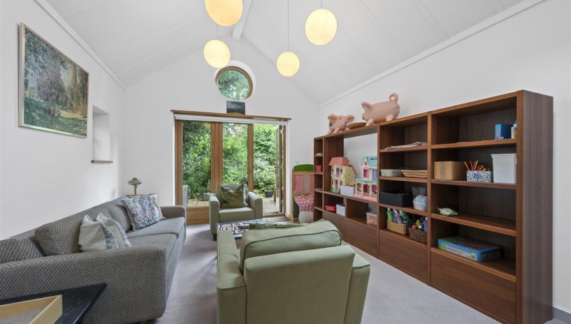 Southside Common, Wimbledon Village, SW19