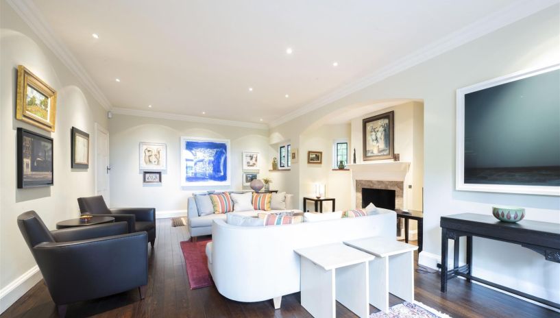 Southside Common, Wimbledon Village, SW19