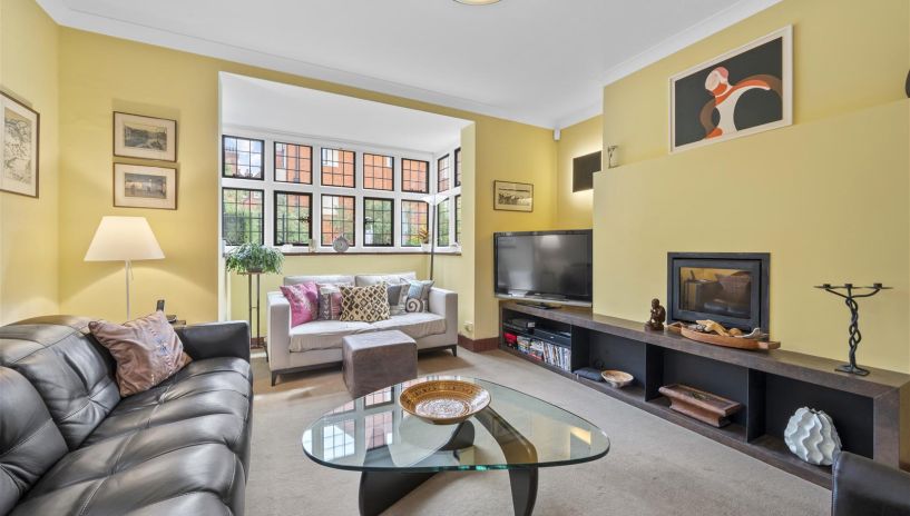 Southside Common, Wimbledon Village, SW19