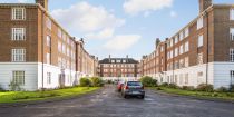 Albemarle, Wimbledon Park Side, Wimbledon, SW19