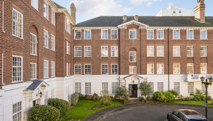 Albemarle, Wimbledon Park Side, Wimbledon, SW19