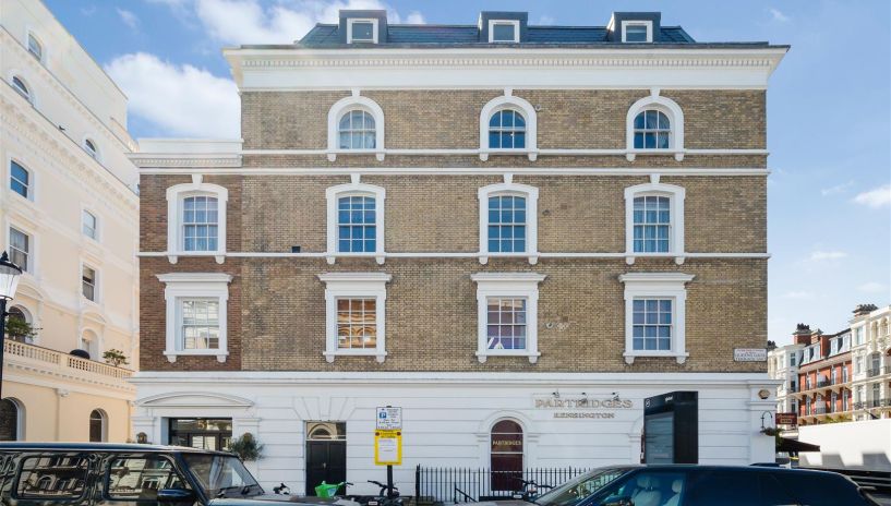 Queen's Gate Terrace, South Kensington, SW7