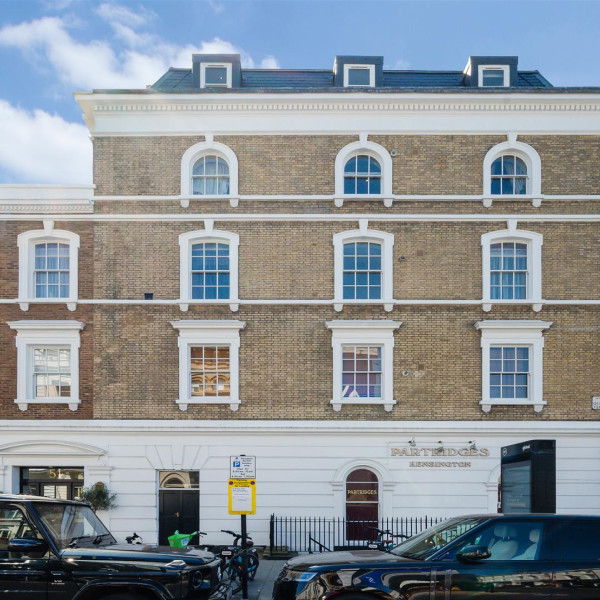 Queen's Gate Terrace
