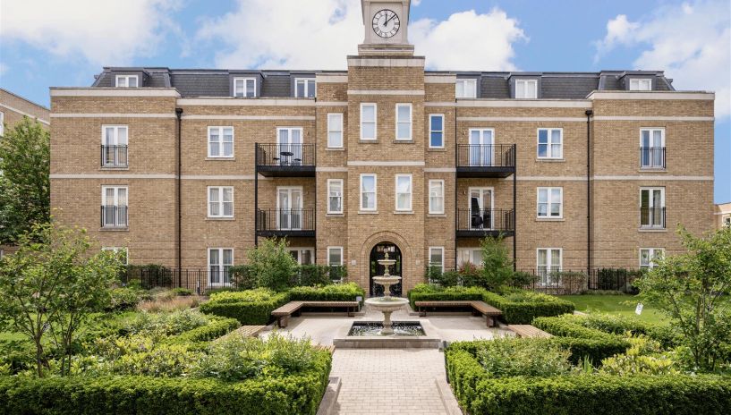Atkinson Close, London
