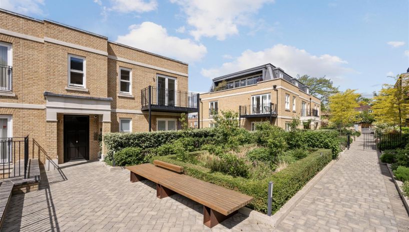 Atkinson Close, London
