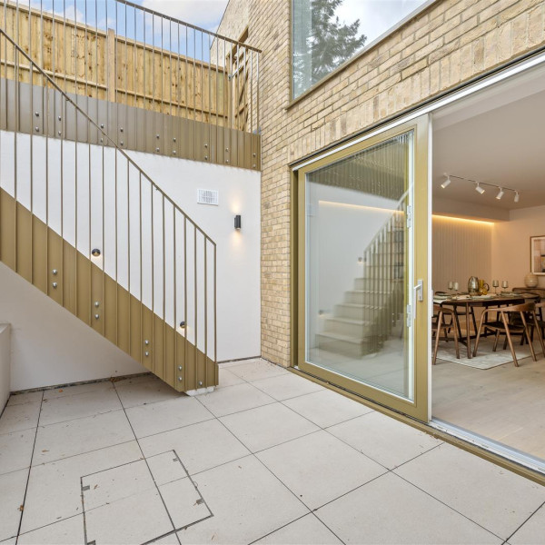 Coombe Lane