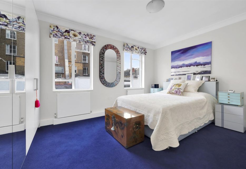 Elvaston Mews, South Kensington, SW7