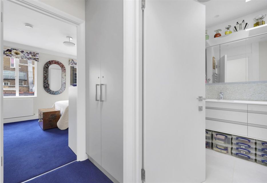 Elvaston Mews, South Kensington, SW7
