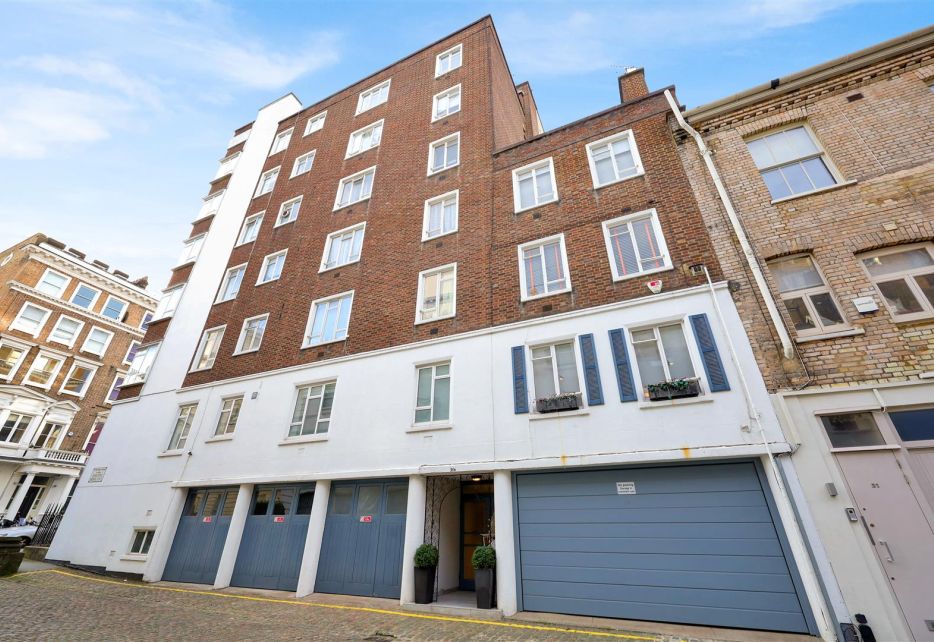 Elvaston Mews, South Kensington, SW7