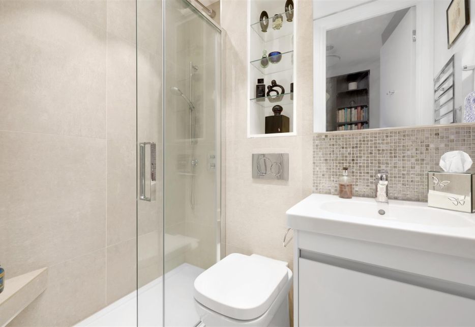 Elvaston Mews, South Kensington, SW7