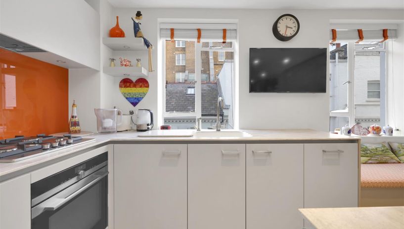 Elvaston Mews, South Kensington, SW7