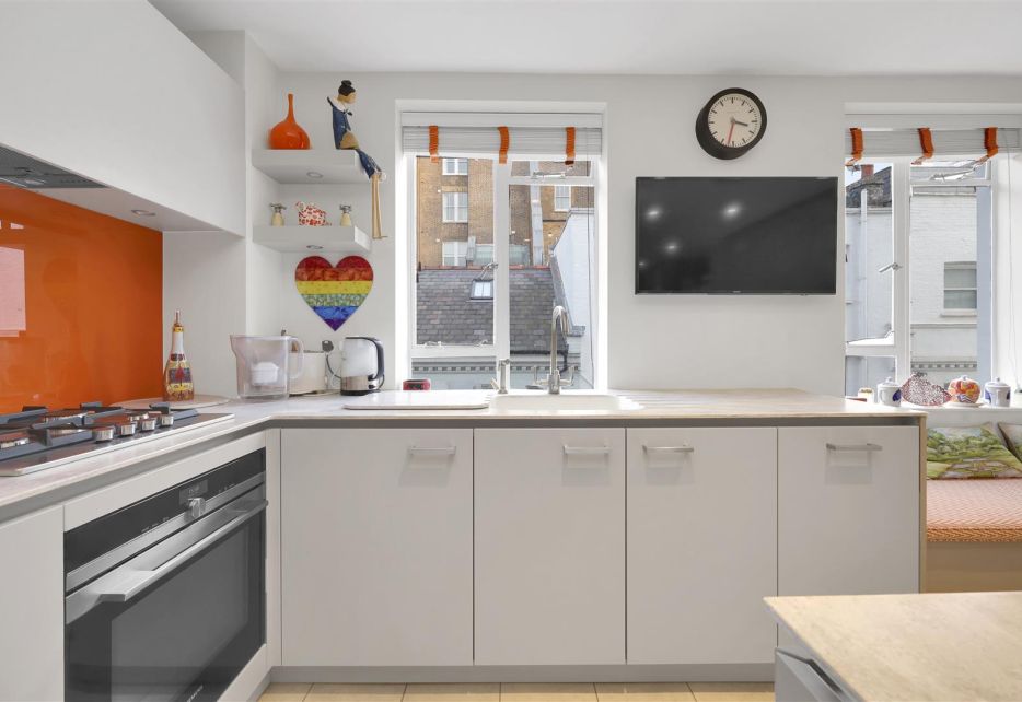Elvaston Mews, South Kensington, SW7