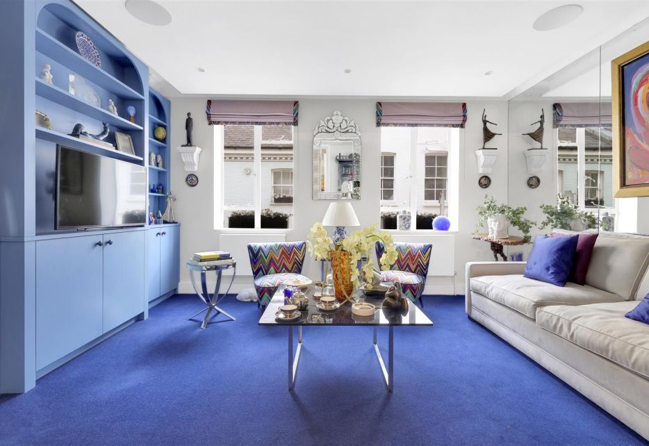 Elvaston Mews, South Kensington, SW7