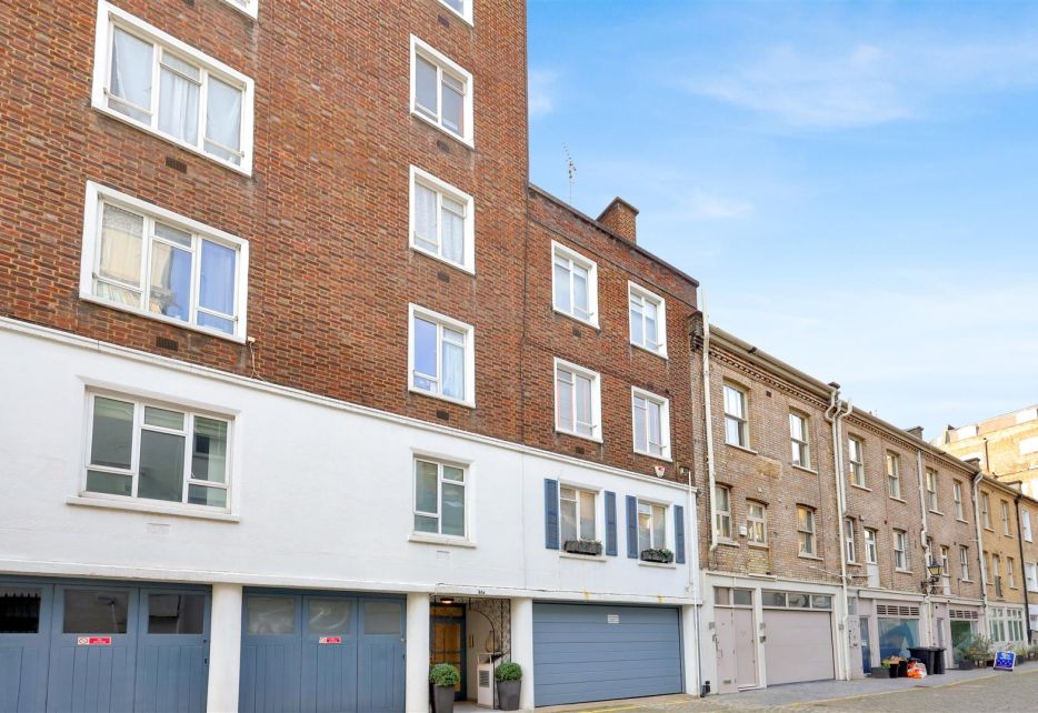Elvaston Mews, South Kensington, SW7