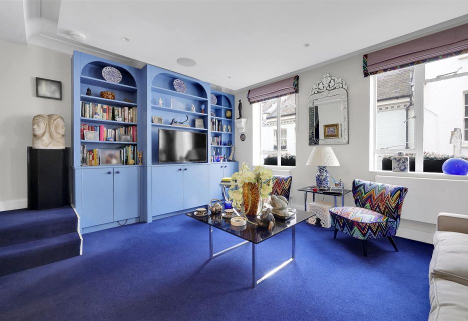 Elvaston Mews, South Kensington, SW7