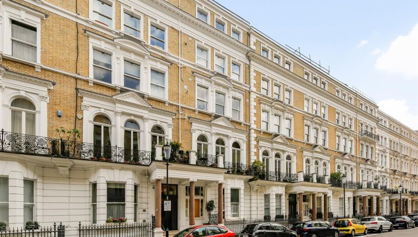 De Vere Gardens, South Kensington, W8