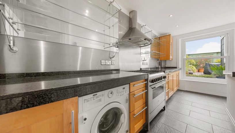 De Vere Gardens, South Kensington, W8