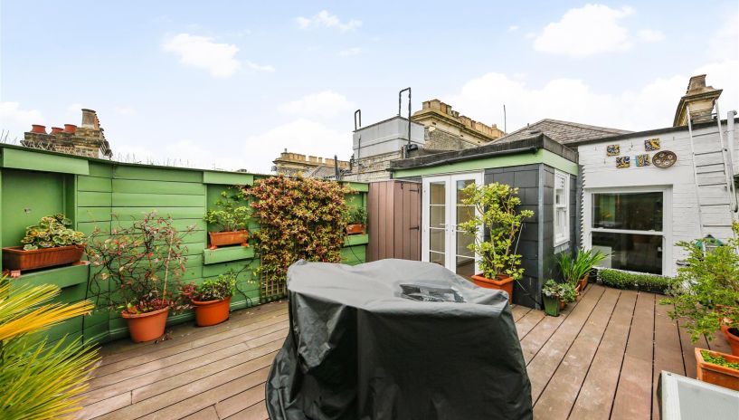 De Vere Gardens, South Kensington, W8