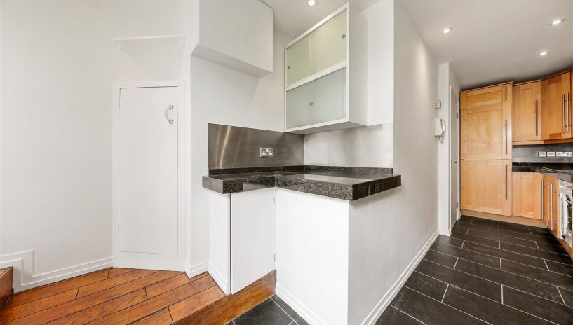 De Vere Gardens, South Kensington, W8