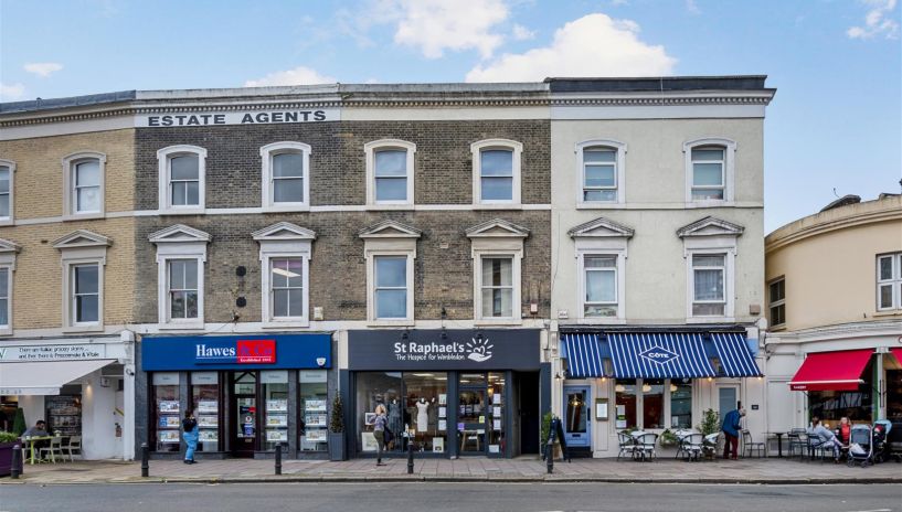High Street, Wimbledon Village, SW19