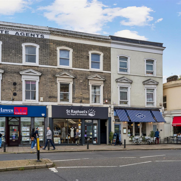 High Street