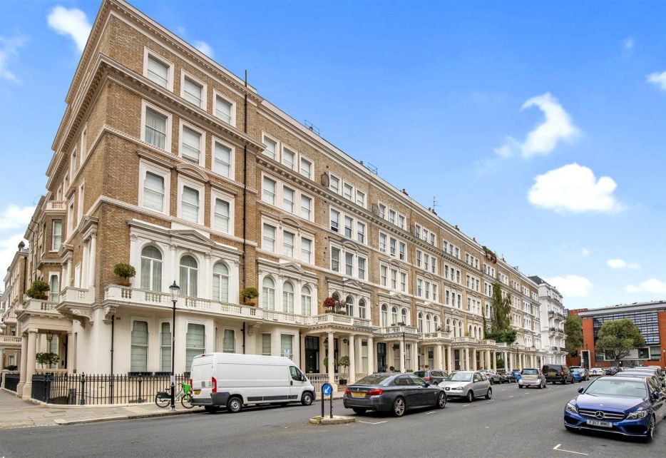 Queen's Gate Place, South Kensington, SW7
