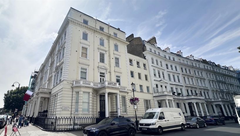 Cornwall Gardens, South Kensington, SW7