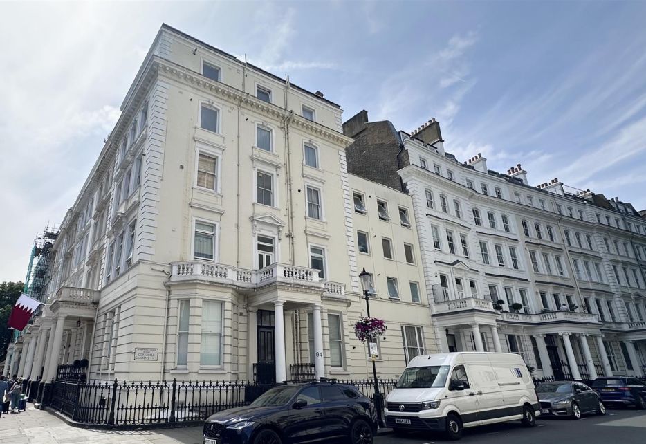 Cornwall Gardens, South Kensington, SW7