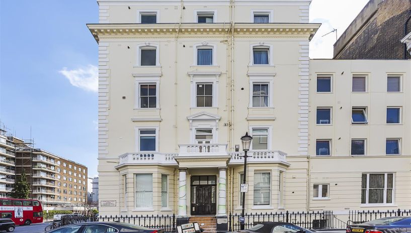 Cornwall Gardens, South Kensington, SW7