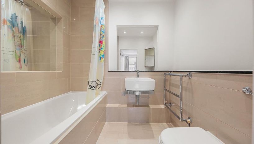 De Vere Gardens, South Kensington, W8