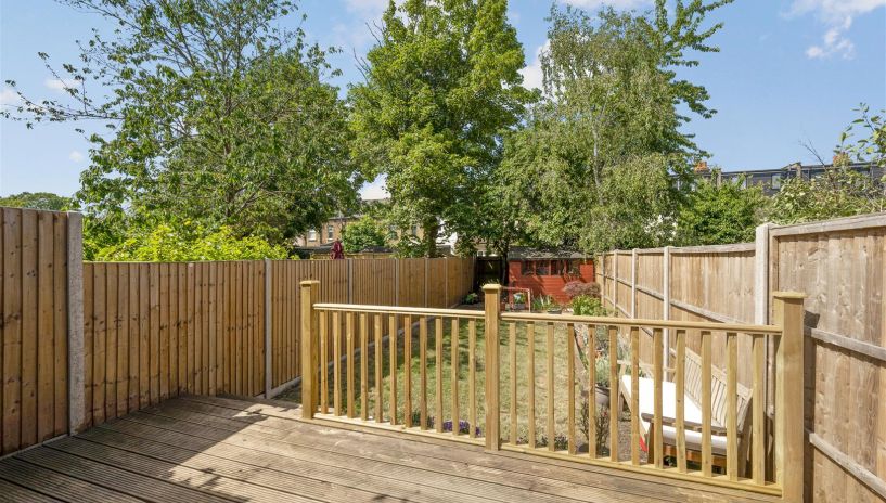 Chestnut Road, West Wimbledon, SW20