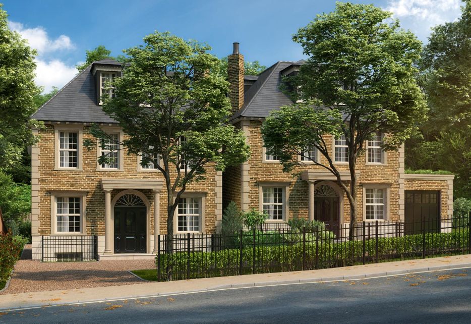 Arterberry Road, Wimbledon, SW20