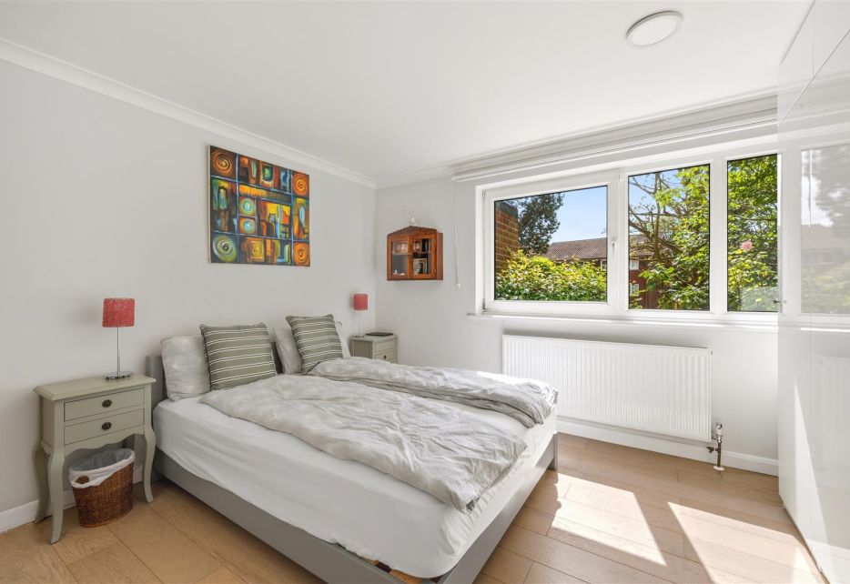 Oakhill Court, Edge Hill, Wimbledon, SW20