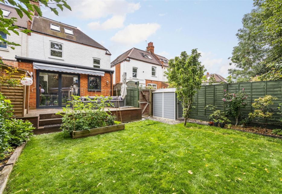 Laurel Road, West Wimbledon, London