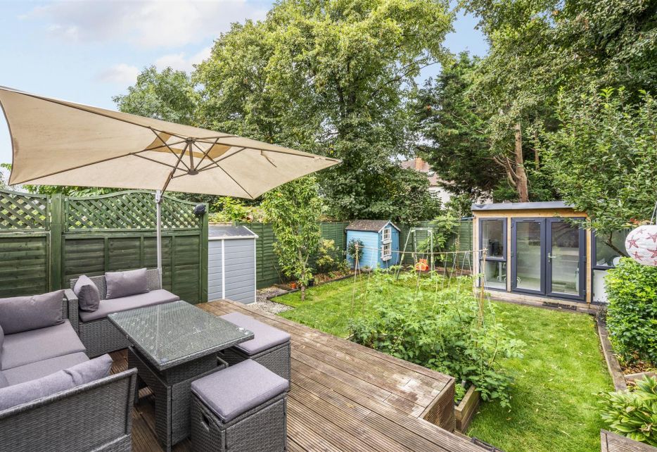 Laurel Road, West Wimbledon, London