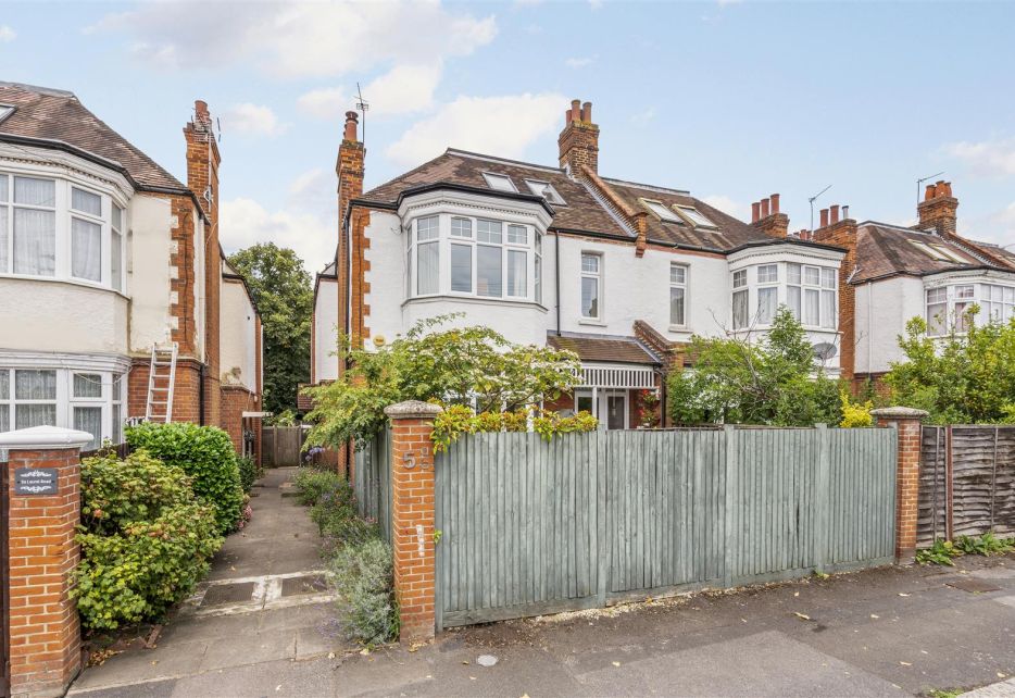 Laurel Road, West Wimbledon, London