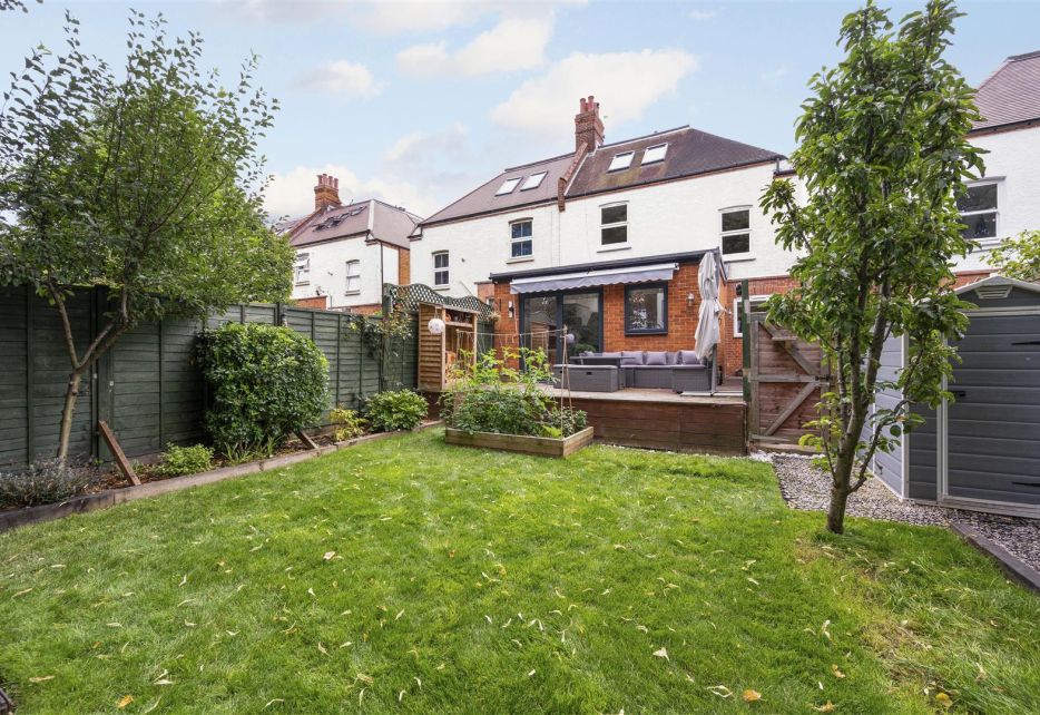 Laurel Road, West Wimbledon, London