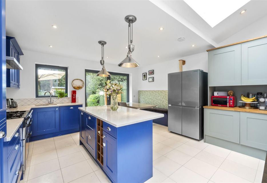 Laurel Road, West Wimbledon, London