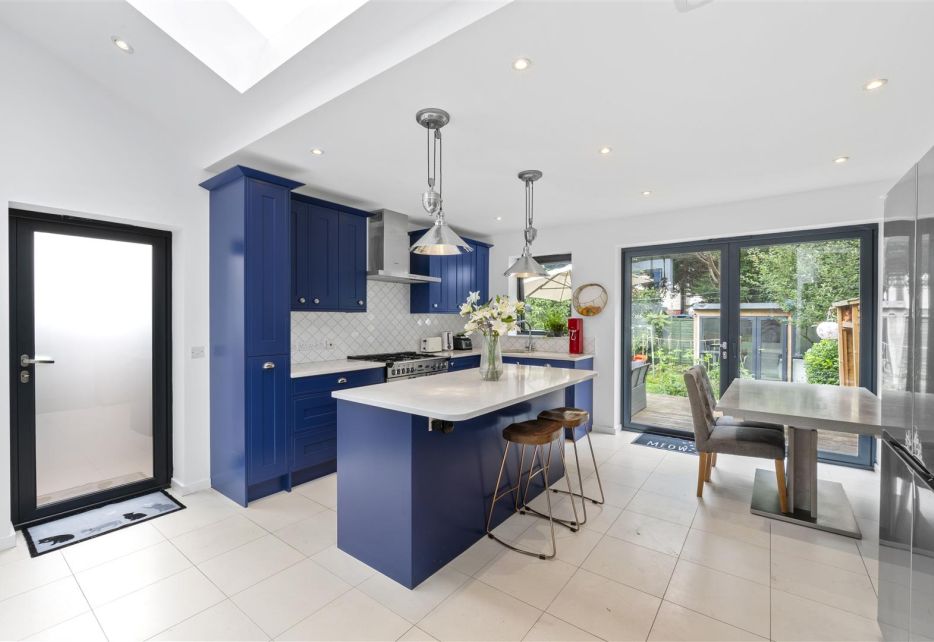 Laurel Road, West Wimbledon, London